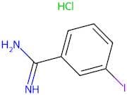 3-Iodobenzimidamide hydrochloride