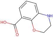 3,4-Dihydro-2H-benzo[1,4]oxazine-8-carboxylic acid