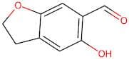 5-Hydroxy-2,3-dihydrobenzofuran-6-carboxaldehyde