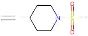 4-Ethynyl-1-(methylsulfonyl)piperidine