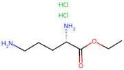Ethyl (S)-2,5-diaminopentanoate dihydrochloride