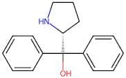 (R)-Diphenyl(pyrrolidin-2-yl)methanol