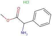 Methyl 2-amino-2-phenylacetate hydrochloride