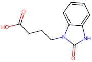 4-(2-Oxo-3H-benzimidazol-1-yl)butanoic acid