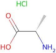 (S)-2-Aminopropanoic acid hydrochloride