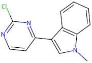 3-(2-ChloropyriMidin-4-yl)-1-methylindole