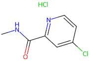 4-Chloro-N-methylpicolinamide hydrochloride