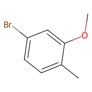 4-Bromo-2-methoxy-1-methylbenzene