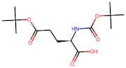 (R)-5-(tert-Butoxy)-2-((tert-butoxycarbonyl)amino)-5-oxopentanoic acid