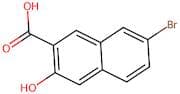 7-Bromo-3-hydroxy-2-naphthoic acid