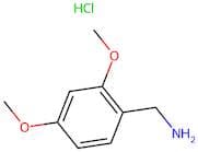 2,4-Dimethoxybenzylamine hydrochloride