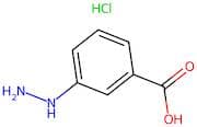 3-Hydrazinobenzoic Acid Hydrochloride