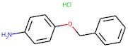 4-(Benzyloxy)aniline hydrochloride