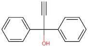 1,1-Diphenylprop-2-yn-1-ol