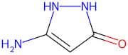 5-Amino-1H-pyrazol-3(2H)-one