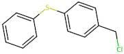 (4-(Chloromethyl)phenyl)(phenyl)sulfane