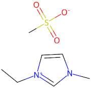 3-Ethyl-1-methyl-1H-imidazol-3-ium methanesulfonate