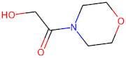 2-Hydroxy-1-morpholin-4-ylethanone