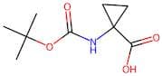 1-Aminocyclopropane-1-carboxylic acid, N-BOC protected