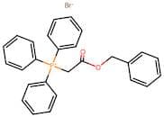 (2-(Benzyloxy)-2-oxoethyl)triphenylphosphonium bromide