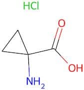 1-Aminocyclopropane-1-carboxylic acid hydrochloride