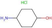 4-Aminocyclohexan-1-ol hydrochloride
