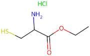 Ethyl 2-amino-3-mercaptopropanoate hydrochloride