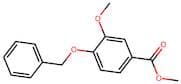 Methyl 4-(benzyloxy)-3-methoxybenzoate
