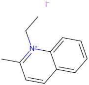 1-Ethyl-2-methylquinolin-1-ium iodide
