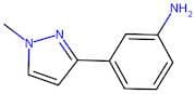 3-(1-Methyl-1H-pyrazol-3-yl)aniline