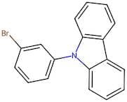 9-(3-bromophenyl)carbazole