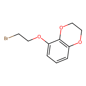5-(2-Bromoethoxy)-2,3-dihydro-1,4-benzodioxine