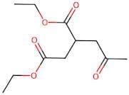 Diethyl 2-(2-oxopropyl)succinate