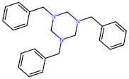 1,3,5-Tribenzyl-1,3,5-triazinane