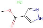Methyl 1H-pyrazole-4-carboxylate hydrochloride