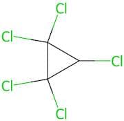 1,1,2,2,3-Pentachlorocyclopropane
