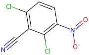 2,6-Dichloro-3-nitrobenzonitrile
