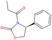 (S)-4-Phenyl-3-propionyl-2-oxazolidinone