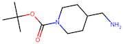 4-(Aminomethyl)piperidine, N1-BOC protected