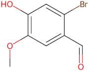 2-Bromo-4-hydroxy-5-methoxybenzaldehyde
