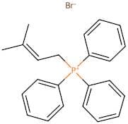 (3-Methyl-2-butenyl)triphenyl-phosphonium Bromide
