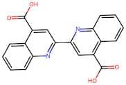 [2,2'-Biquinoline]-4,4'-dicarboxylic acid