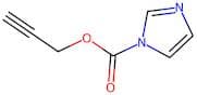 Prop-2-yn-1-yl 1H-imidazole-1-carboxylate