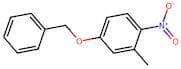 4-(Benzyloxy)-2-methyl-1-nitrobenzene