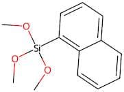 1-Naphthyltrimethoxysilane