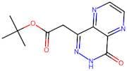 tert-Butyl 2-(8-oxo-7,8-dihydropyrazino[2,3-d]pyridazin-5-yl)acetate