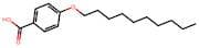 4-(Decyloxy)benzoic acid