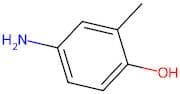 4-Amino-2-methylphenol