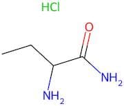 2-Aminobutanamide hydrochloride