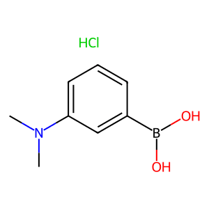 3-(N,N-Dimethylamino)phenylboronic acid hydrochloride